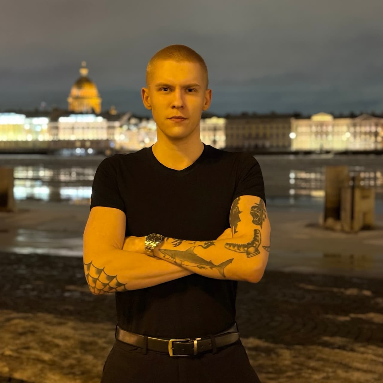 Михаил Химин