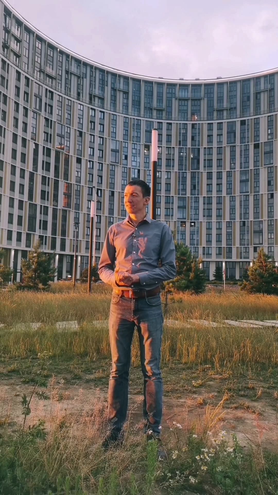 Андрей Сенаторов