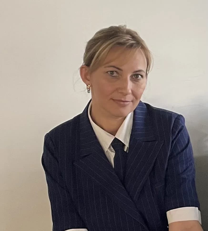 Екатерина Колесникова
